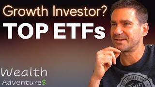 Top ETFs for Young Investors To Build a Million Dollar Portfolio - Best Growth ETFs!