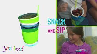 Snackeez 2-in-1 Cup - Smyths Toys