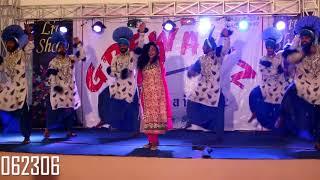 BLACK PANTHER BHANGRA GROUP TM || PUNJAB || LUDHIANA || MODLE  || JOLLY || GREWAL' Z ENTERTAINERS