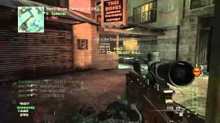 Aferio - MW3 Game Clip