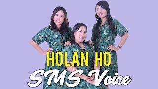 Lagu Batak Paling Romantis -  HOLAN HO -  SMS Voice - Cipt. Elbanus Manik #lagubatak