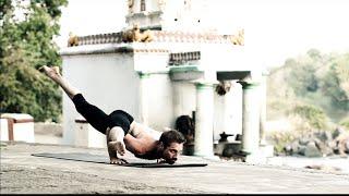 The Flow of Breath | Ashtanga Yoga Demo | Ty Landrum