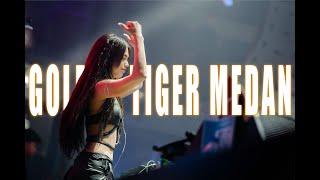 VERRA V LIVE AT GOLDEN TIGER MEDAN [ Harddance, Oriental, Hard Techno, ]