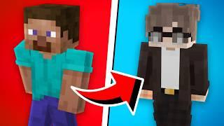 EIGENEN Minecraft Skin erstellen | Schnell, Einfach, Kostenlos