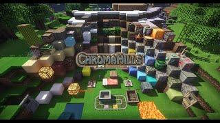 ChromaHills 128x128 Resource Pack Review | #1