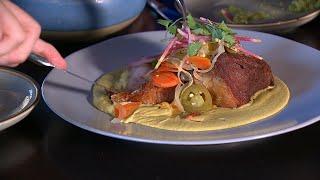 Tamayo in Denver's Larimer Square features modern Mexican cuisine