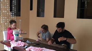 Can I actually sew? | Arwen Weich