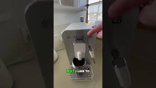 SMEG Coffee Machine Review