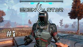 Eden Star (gameplay co-op) #1 Начало