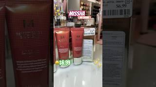 MISSHA BB CREAM: TJMAXX $6.99 #tjmaxxfinds  #missha #missha_official_mewati