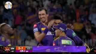 final kkr vs srh match highlights