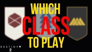 Starting Destiny 2 in 2022 | Which class should you play?