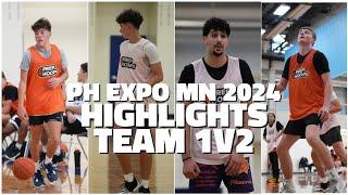 PH Expo MN 2024 Team 1v2 Game Highlights