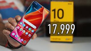 Realme 10 Pro 5G review - you will love the Boundless display (Rs. 17,999*)