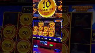 High Limit Hold and Spin Bonus on Autumn Moon! #slot #livecasino #casinogames #casinofun #casinos
