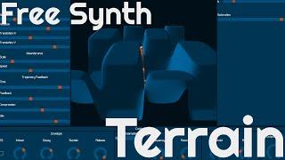 Free Synth - Terrain by Aaron Anderson (No Talking)