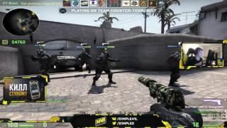 #25 S1MPLE PLAYS FPL ON MIRAGE - VS Niko