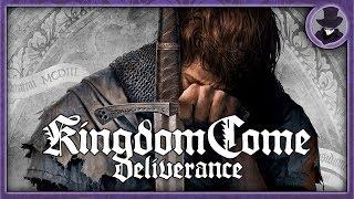 KINGDOM COME DELIVERANCE | ЧЕСТНЫЙ ПЕРВЫЙ ВЗГЛЯД | НА РУССКОМ