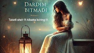 Dardim bitmadi...!!!