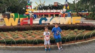 SCHWARTZMAN BOYS LEGOLAND AUGUST 2014