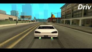 GTA San Andreas Sa-Mp - Stock Elegy Skillz