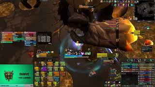 Pod Gaming vs Terros, Heroic - Mistweaver Monk (w/ Logs)