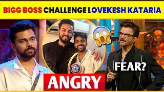 Anil Kapoor ANGRY on Lovekesh Kataria Because of Elvish Yadav | Bigg Boss Love Kataria | BB OTT 3