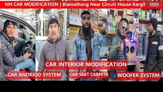 NH CAR Modification, Biamathang, Near Circuit House, Kargil, Full Car Modify on your own choice.