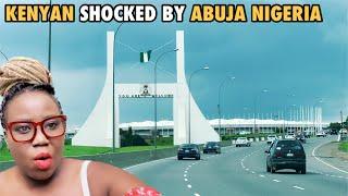 I can't Believe this is Nigeria! First Impressions of Abuja