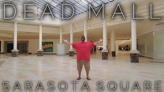 INSIDE A HAUNTINGLY BEAUTIFUL DEAD MALL : SARASOTA SQUARE in SARASOTA FLORIDA