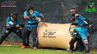 Singapore Paintball Series Speedball Documentary 2022 Part 1