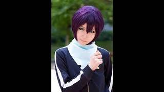 Noragami cosplay , Бездомный бог косплей