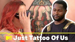 Rache-Tattoos für dieses ehemalige Liebespaar! | Just Tattoo Of Us | MTV Deutschland