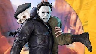 ЗЛОЙ ХОВАНСКИЙ МАНЬЯК НАШЁЛ ВСЕХ! DEAD BY DAYLIGHT (ЭПИК)