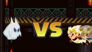 Sandopolis Ghost VS Somari - Sonic Mania Plus