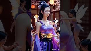 Kasumi and the Fairy Ninjas: A Surreal Dojo of Grace and Beauty