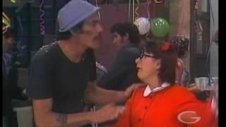 EL CHAVO DEL 8 ( Fiesta de la Buena Vecindad 1973 ) 1 de 3