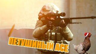 ПЕТУШИНЫЙ ЭЙС (CS:GO FRAG MOVIE)