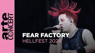 Fear Factory - Hellfest 2024 - ARTE Concert