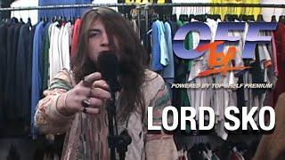 Lord Sko - “Off Top” Freestyle (Top Shelf Premium)