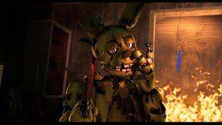 FNAF 3 САМАЯ СТРАНАЯ ИГРА ПО ФНАФУ НА ЭКРАНЕ!