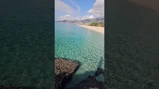 Turkey Alanya. Cleopatra Beach. Турция Аланья.
