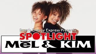 Mel & Kim - DJ Bazz Spotlight Megamix 2021