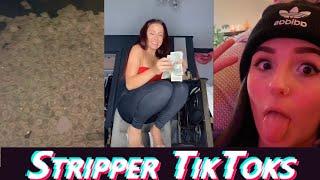  Strippers on TikTok - You won't believe how much money they can make! 