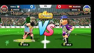 Perfect Kick 2 new shoot tricks Gabry vs Rodriala