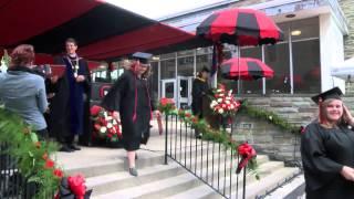 May 11, 2014: Commencement