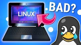 Linux on Laptops ...