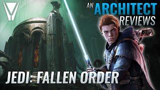 An Architect Reviews Jedi: Fallen Order