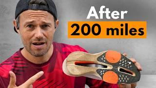 THE SURPRISING TRUTH - Nike Alphafly 3 After 200 Miles Review