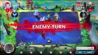 [DUELYST] Vanar Faie vs Vetruvian Zirix: No-Fun Faie, Wall-Flavoured